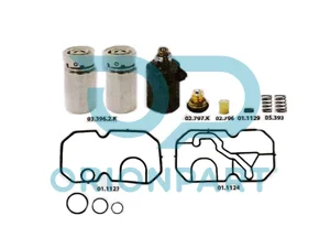 SOLENOID VALVE REPAIR KIT - 402337