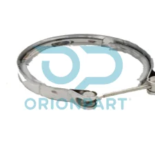 CLAMP (EXHAUST SYSTEM)