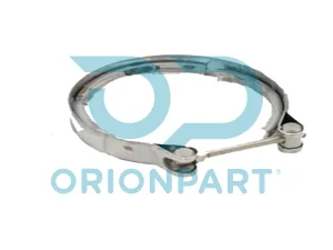 CLAMP (EXHAUST SYSTEM) - 702322