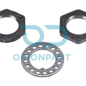 AXLE NUT WASHER KIT