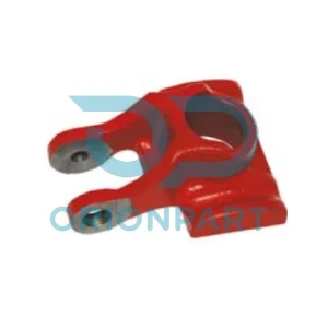 BALANCE ARM UPPER PLATE FRONT