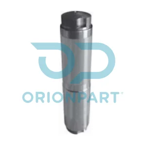SPRING SADDLE SHAFT