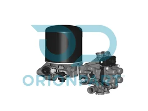 AIR DRYER COMPLETE - 106009