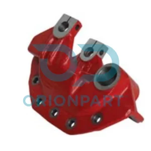 BRACKET REAR LEFT - 302540