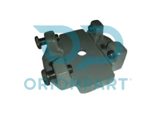 SIPRING MIDDLE PLATE WITH PINS - 302549