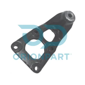 FRONT - REAR BRACKET WITH BUSH - 302553