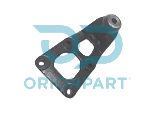 FRONT - REAR BRACKET WITH BUSH - 302553