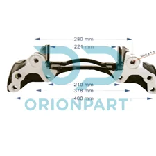 BRAKE CALIPER CARRIER RIGHT