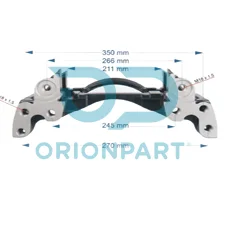BRAKE CALIPER CARRIER