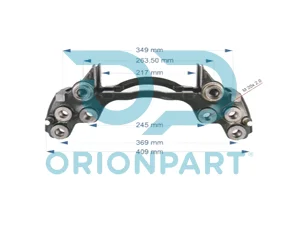 BRAKE CALIPER CARRIER - 10.30511