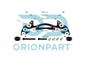 BRAKE CALIPER CARRIER