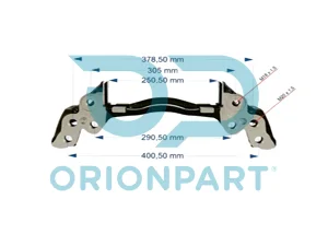 BRAKE CALIPER CARRIER