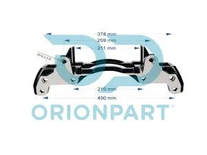 BRAKE CALIPER CARRIER