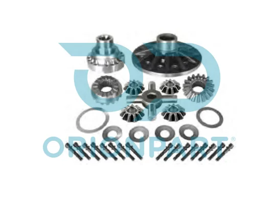 İSTAVROZ KUTUSU KOMPLE TAKVİYE DİŞLİSİZ - 403510
