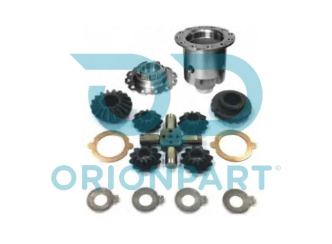 DIFFERENTIAL CASE FULL - 503085