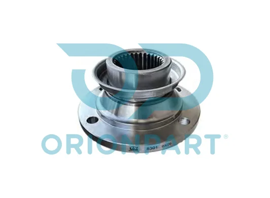 OUTPUT FLANGE FOR CROWN PINION - 106041