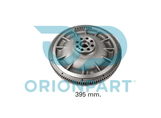 FLYWHEEL (WITH RING GEAR) 395 MM - 106044