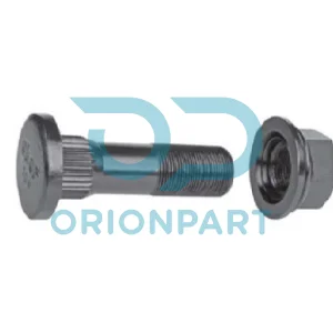 WHEEL BOLT REAR 102 MM