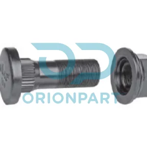 WHEEL BOLT FRONT 85 MM