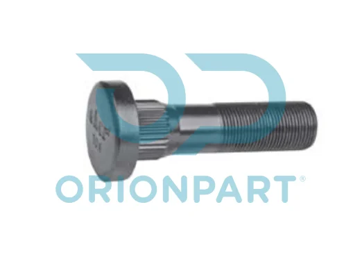 WHEEL BOLT FRONT 85 MM - 602202
