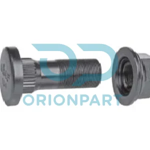 WHEEL BOLT FRONT 92 MM