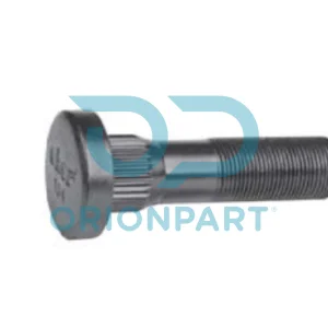 WHEEL BOLT FRONT 92 MM