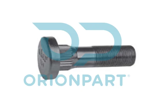 WHEEL BOLT FRONT 92 MM - 602204