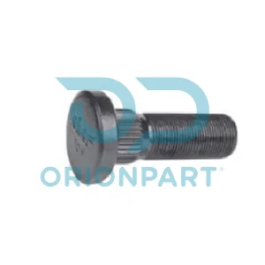 WHEEL BOLT FRONT 72,50 MM - 602206