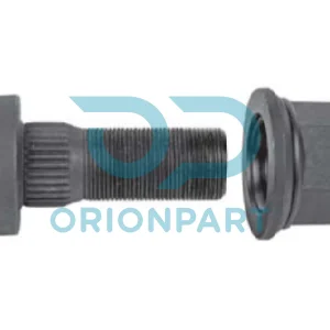 WHEEL BOLT REAR 85 MM - 602207