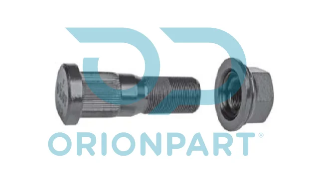 WHEEL BOLT REAR 97 MM - 302580