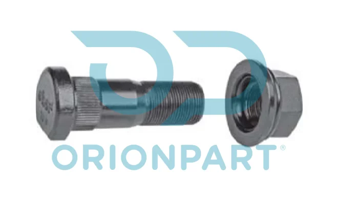 WHEEL BOLT FRONT 79 MM - 302582
