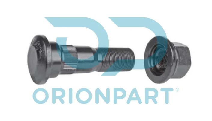 WHEEL BOLT REAR 95 MM - 302584