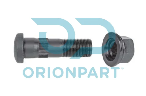 WHEEL BOLT FRONT 79.50 MM - 302595
