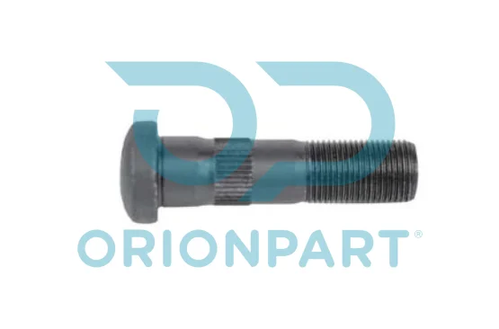 WHEEL BOLT FRONT 79.50 MM - 302596