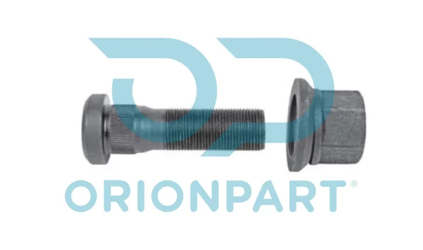 WHEEL BOLT FRONT 88 MM - 503132