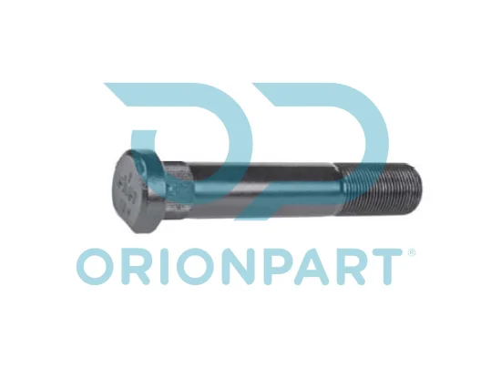 WHEEL BOLT REAR 120 MM - 702396