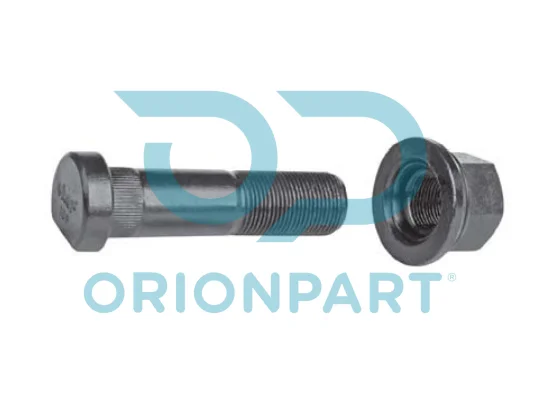WHEEL BOLT FRONT 85 MM - 702403