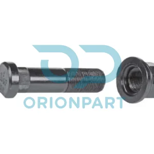 WHEEL BOLT REAR 90 MM - 702405
