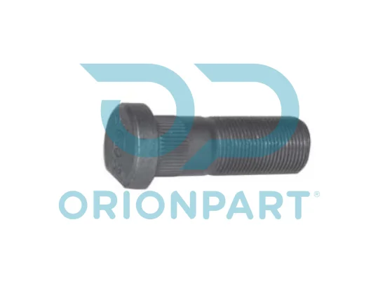 WHEEL BOLT FRONT DISK 65 MM - 702410