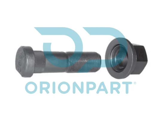 WHEEL BOLT REAR DISK 75 MM - 702413