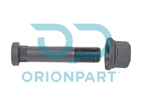 WHEEL BOLT 115 MM - 702417