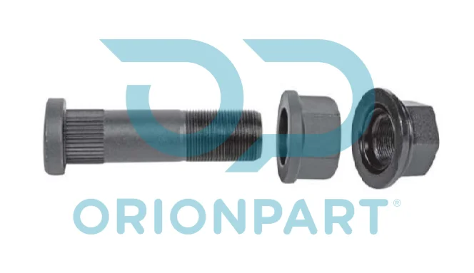WHEEL BOLT REAR 110 MM - 203655