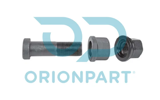 WHEEL BOLT FRONT 77 MM - 203662