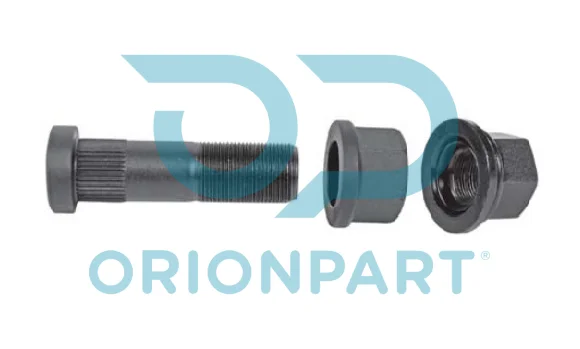 WHEEL BOLT FRONT 77 MM - 203670