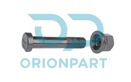 WHEEL BOLT REAR 110 MM - 203673