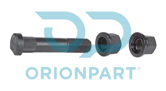 BİJON ARKA FREZELİ / DAKROMATLI 110 MM - 106124