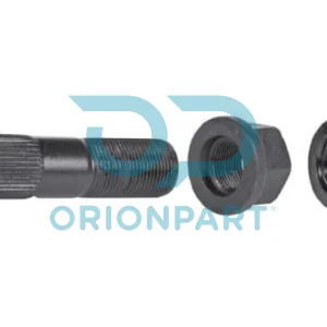WHEEL BOLT FRONT 77 MM - 106126
