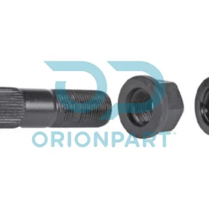 WHEEL BOLT FRONT 77 MM - 106127