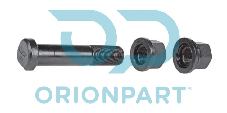 WHEEL BOLT REAR 105 MM - 106130