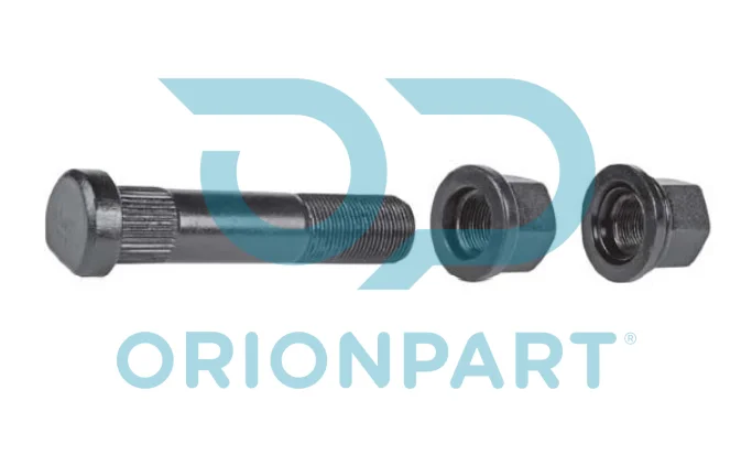 WHEEL BOLT REAR 105 MM - 106137